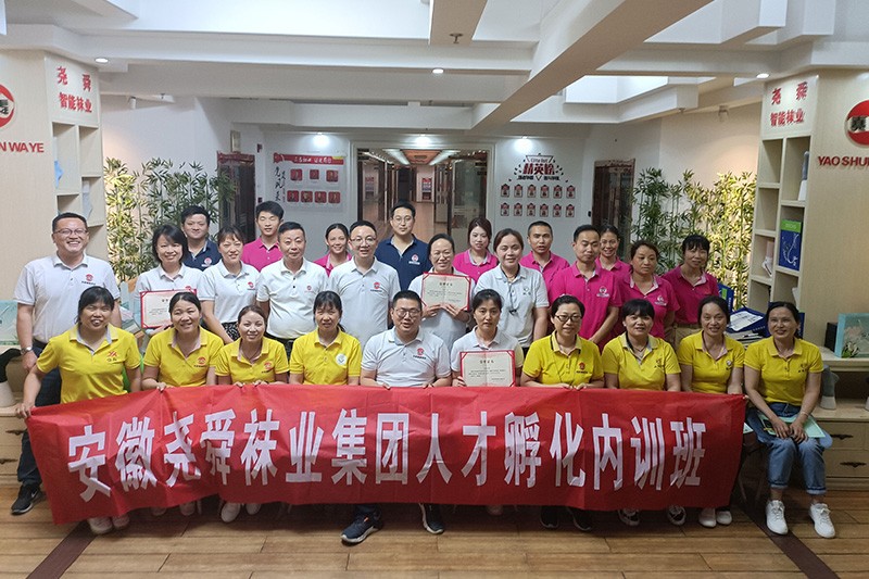 人才孵化内训班