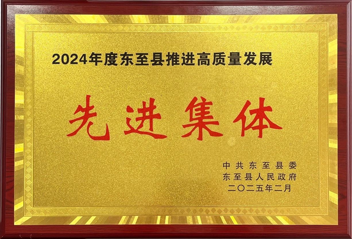 喜报！尧舜智能科技集团旗下多家企业荣获属地2024年度高质量发展贡献奖